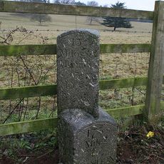 Milestone, just E of branch with A30 and M5 north & south