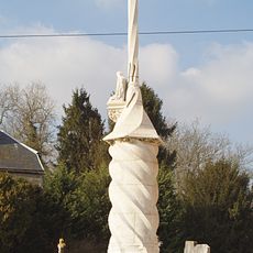 Croix de cimetière de Pagny-la-Ville