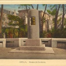 Bismarck monument (Opole)