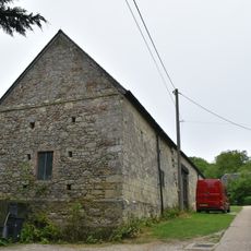 Wroxall Farm Barn