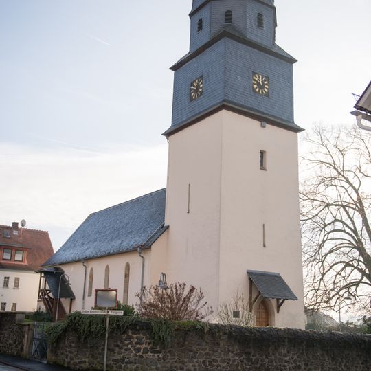 Evangelische Kirche Alten-Buseck