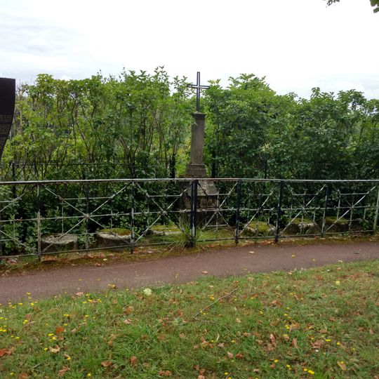 Le gibet de Croissy-sur-Seine