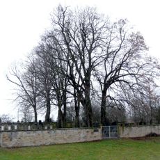 Jewish Cemetery, Bad Mingolsheim