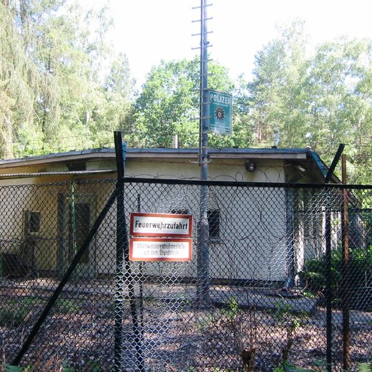 Sprengplatz Grunewald