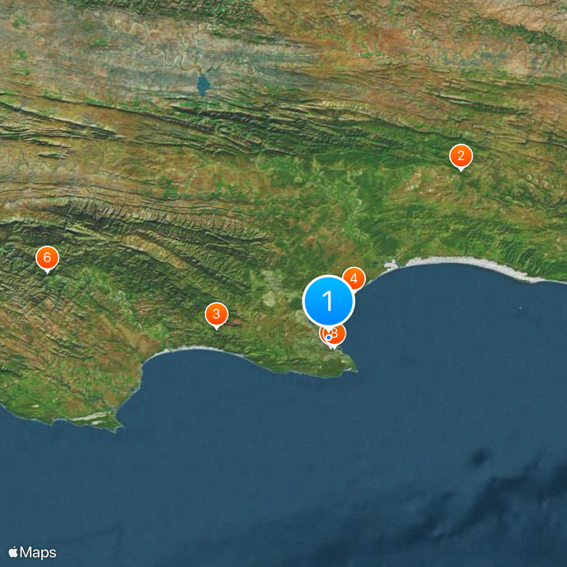 Nelson Mandela Bay Stadium Map