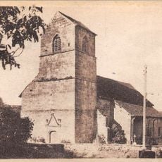Église Saint-Élophe de Viviers-le-Gras