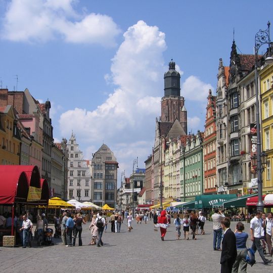 Mercado de Wrocław