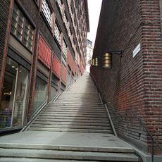 Malmskillnadstrappan
