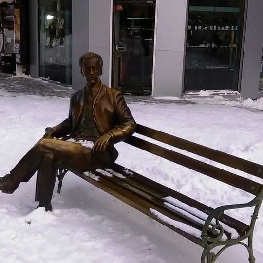 Паметник на Дабко Дабков