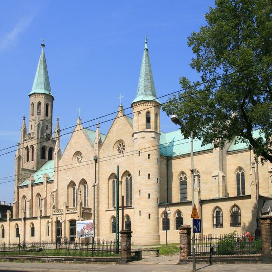 Kościół św. Barbary w Chorzowie