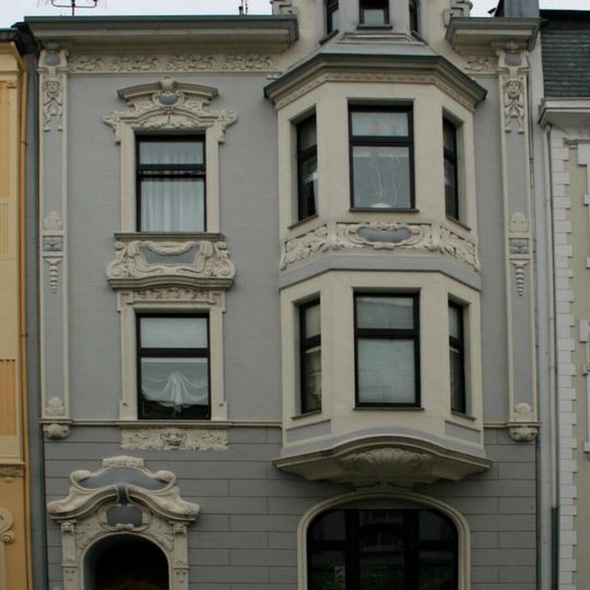 Staufenstraße 20