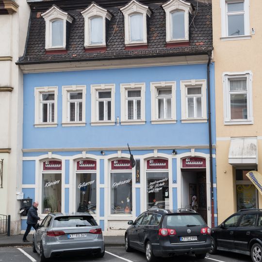 Bürgerhaus Kaiserstraße 35