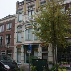 Lange Mare 53, Leiden