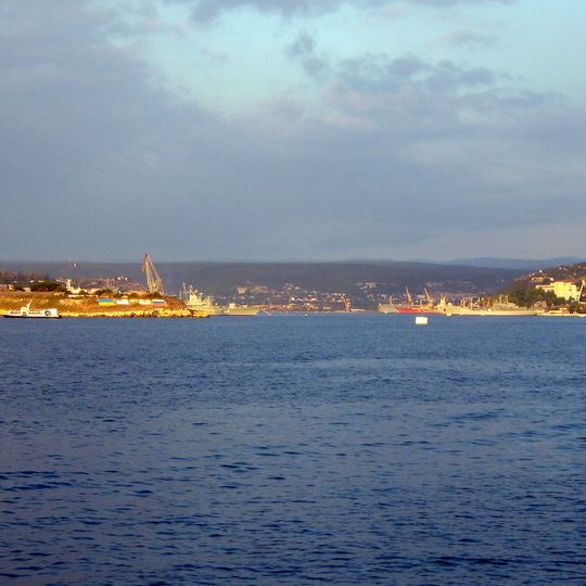 Bay of Sevastopol