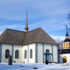 Karl Gustavs kyrka, Norrbotten