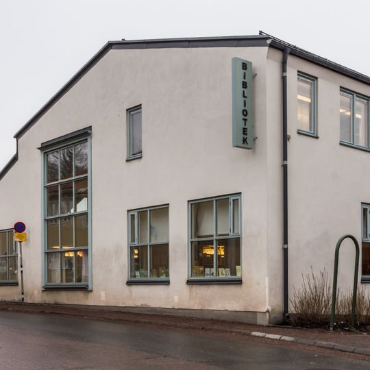 Hedemora stadsbibliotek