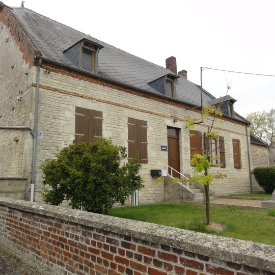 La Ville-aux-Bois-lès-Dizy