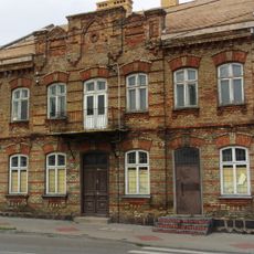 26 Gałaja Street in Suwałki