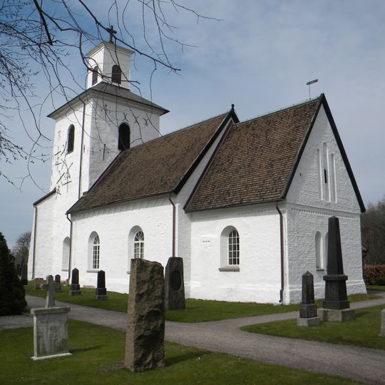 Ysby Church