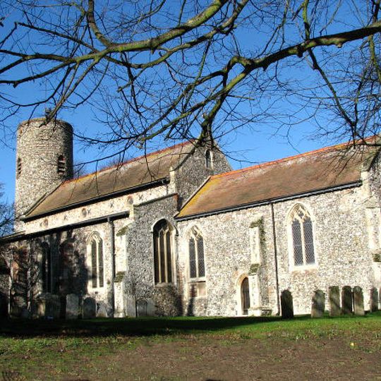 Church of St Nicholas