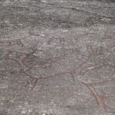 Helleristningene ved Boggestranda