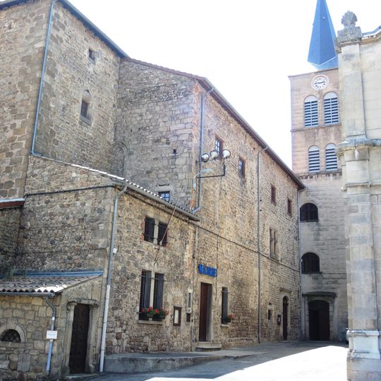 Presbytère de Satillieu