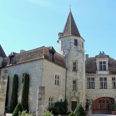Château de Lauzun