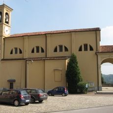 Santi Marcellino e Pietro, Imbersago