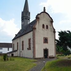 Kirche Kleinseelheim