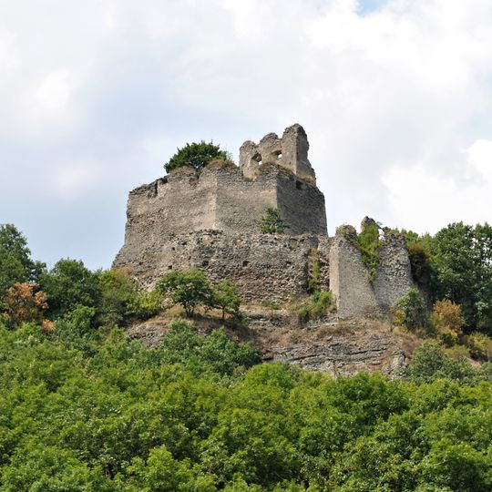 Čabraď Castle