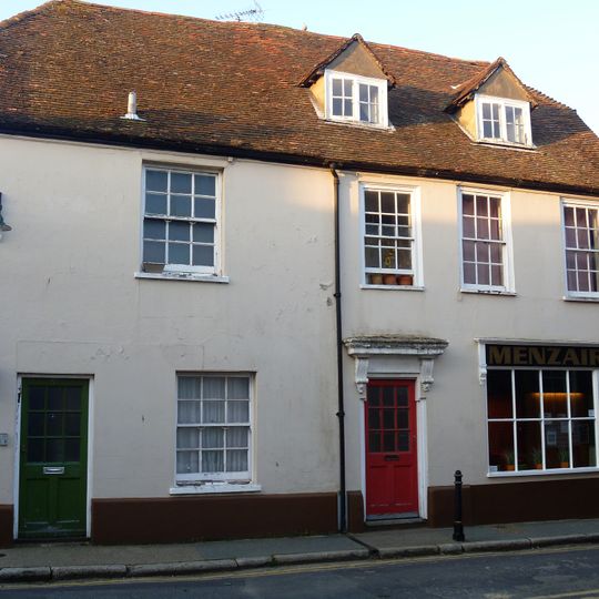 51 And 51A, Ivy Lane