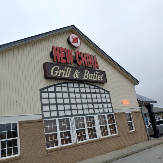 New China Buffet