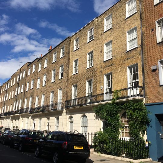 23-45, Balcombe Street Nw1