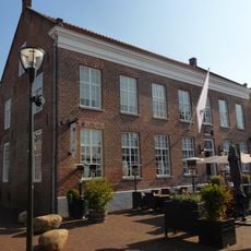 V/m fabriek A.v.d. Heuvel