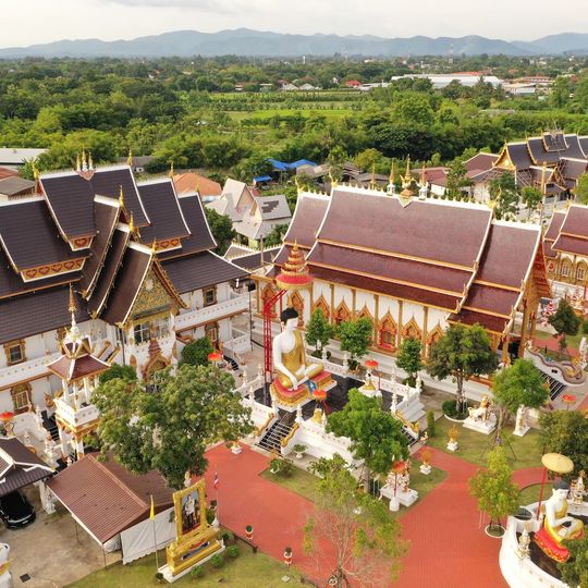 Wat San Pu Loei Sa Si Wiang Kaeo