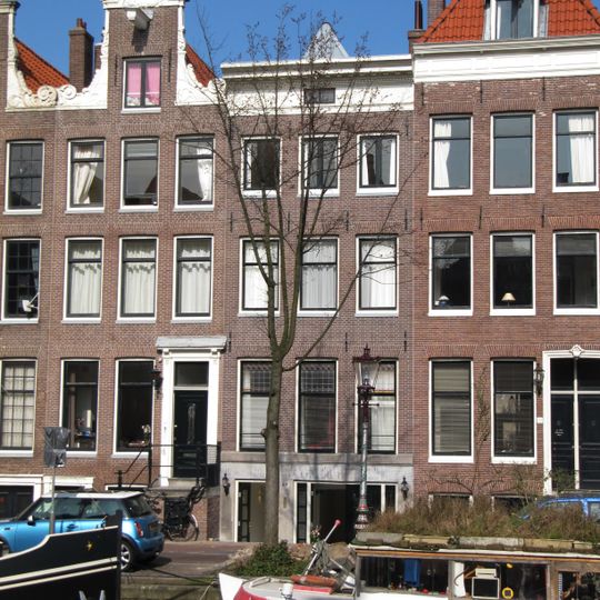 Achtergracht 27, Amsterdam