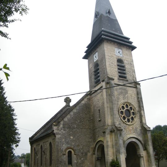 Église Saint-Martin de Liéramont