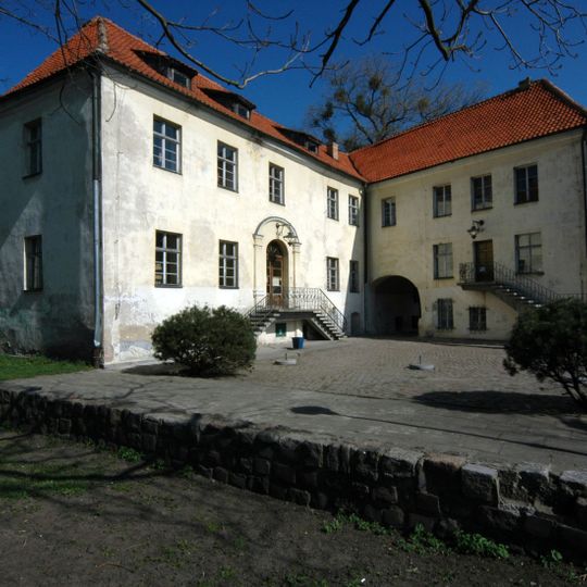 Połczyn-Zdrój Palace