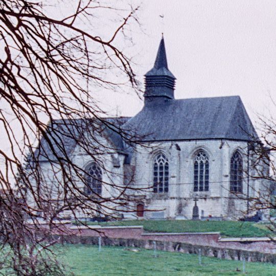 Église Saint-Germain de Royon