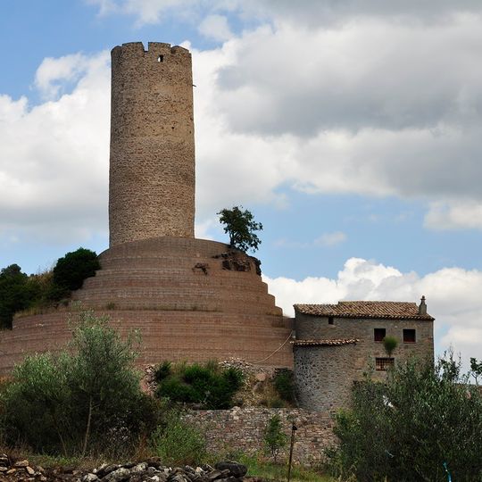 Castell de Coaner