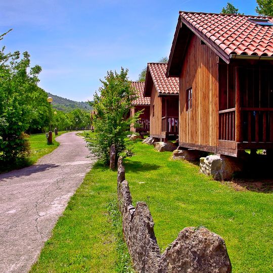 Camping Picos de Europa