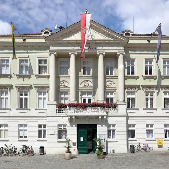 Rathaus Baden, Lower Austria