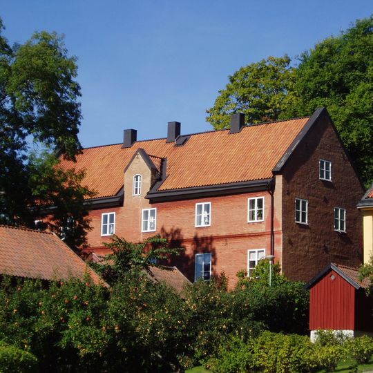 Paulinska huset, även kallat Ulfhällska huset