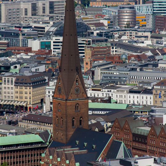 St. Peter’s Church