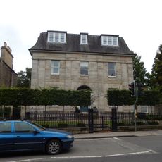 Edinburgh, 7 Inverleith Row, Arboretum