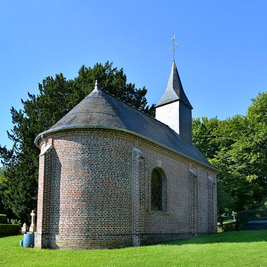 Chapelle Saint-Malo de Belhôtel