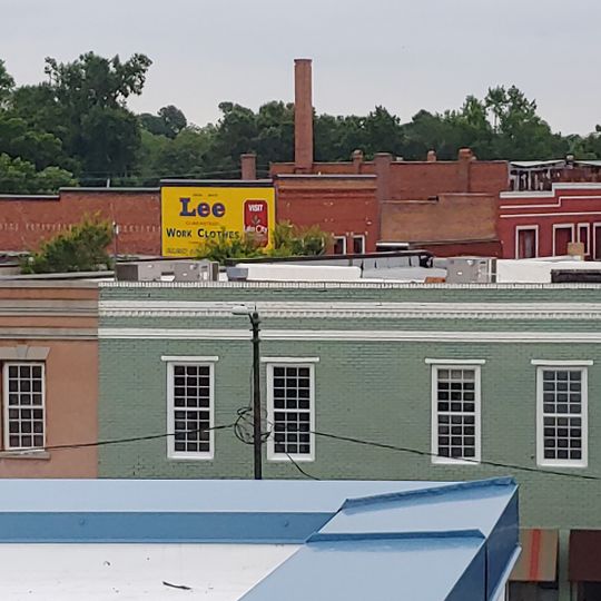 Lake City Downtown Historic District