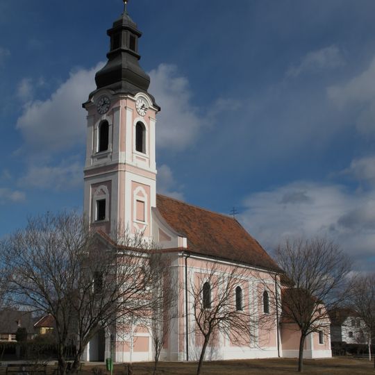 Pfarrkirche Bocksdorf