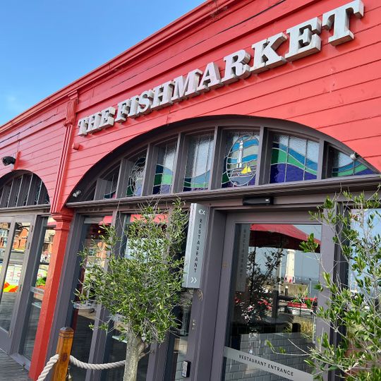 The Fishmarket