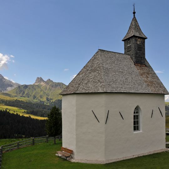 Marienkapelle Seiser Alm